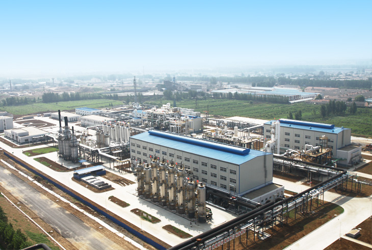 山東棗莊薛能天然氣有限公司